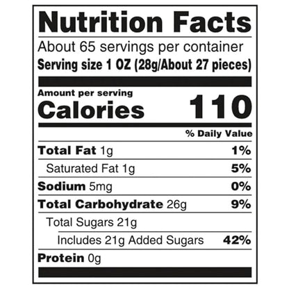 SKITTLES Original Fun Size Summer Chewy Candy, 4LB Bulk Candy Box