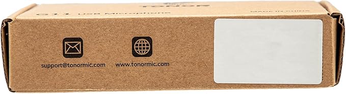 TONOR Conference USB Microphone, Omnidirectional Condenser PC Mic for Video Conference, Recording, Skype, Online Class, Court Reporter, Plug & Play Compatible with Mac OS X Windows PC Compute, G11