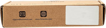 TONOR Conference USB Microphone, Omnidirectional Condenser PC Mic for Video Conference, Recording, Skype, Online Class, Court Reporter, Plug & Play Compatible with Mac OS X Windows PC Compute, G11