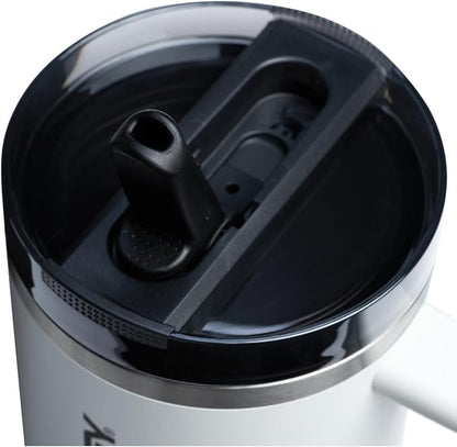 STANLEY Quencher ProTour Flip Straw Tumbler with Leakproof Lid | Built-In Straw & Handle | Cupholder Compatible for Travel | Insulated Stainless Steel Cup | BPA-Free