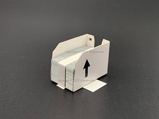 Avanternity's Staple Refills, Compatible with OCE 794-4 Staples, Replaces 472-4 (Pack of 4 Boxes)