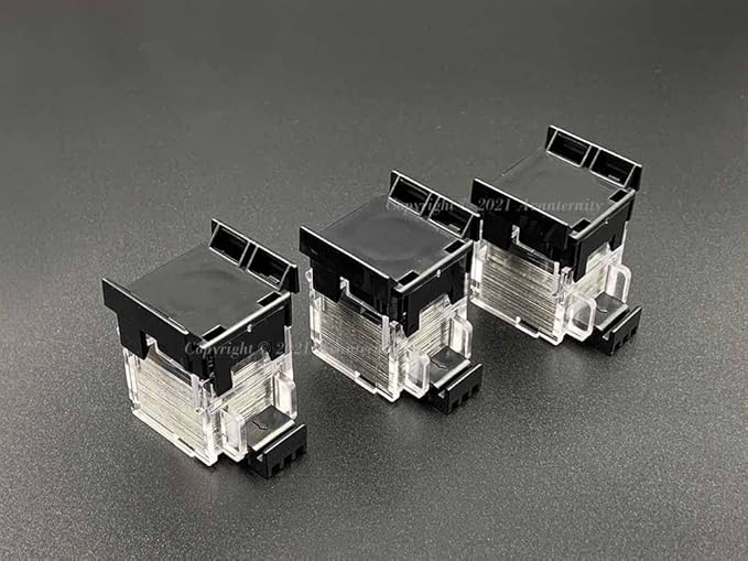 Avanternity's Staple Refills, Compatible with Ricoh Type E 317927 Staples (Pack of 3 Boxes)