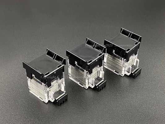Avanternity's Staple Refills, Compatible with Ricoh Type E 317927 Staples (Pack of 3 Boxes)