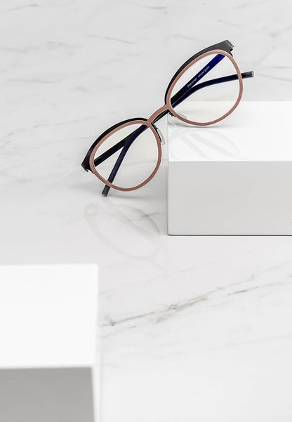 GUNNAR - Premium Blue Light Blocking Glasses - Strata Collection - Gaming and Computer Glasses