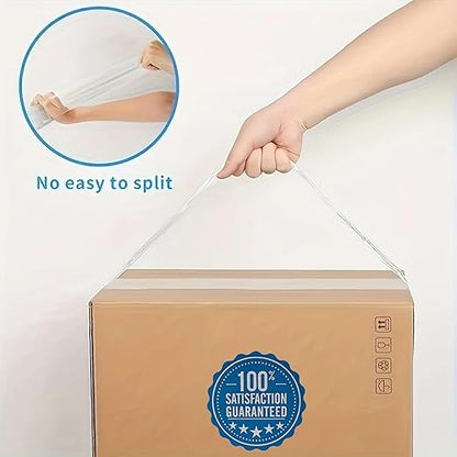 2 Inch x 110 Yards Packing Tape（36 Rolls）, Clear Shipping Tape for Boxes, Strong Adhesive for Packaging, Sealing, Moving, Storage，Lightweight Packing