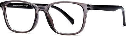 Felix Gray Filtered Blue Light Glasses Men & Women, Blue Light Blocking, Gaming, Computer
