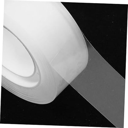 Unomor 24 Rolls Clear Office Tape Strong Adhesive Transparent Stationery Tape Refills for Students School Office Crafts Document Protection