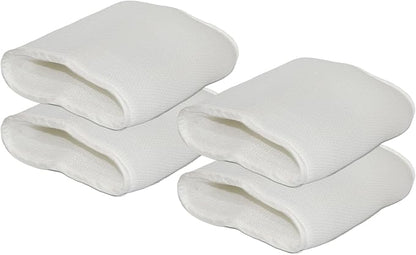 PUREBURG Replacement Filters Compatible with YougetTech EH22 EH22T Evaporative Humidifiers, 4-Pack Washable for Large Room,Office