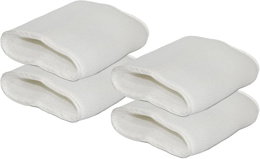 PUREBURG Replacement Filters Compatible with YougetTech EH22 EH22T Evaporative Humidifiers, 4-Pack Washable for Large Room,Office