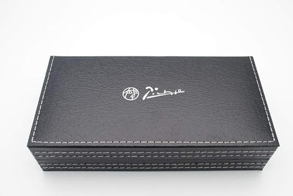czxwyst Picasso 902 Gentleman Collection Rollerball Pen 0.5mm Nib Original Box (Platinum clip)