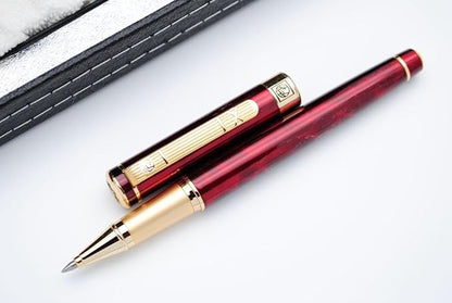 Picasso 902 Gentleman Collection Rollerball Pen 0.5mm Nib Original Box (Carnelian)