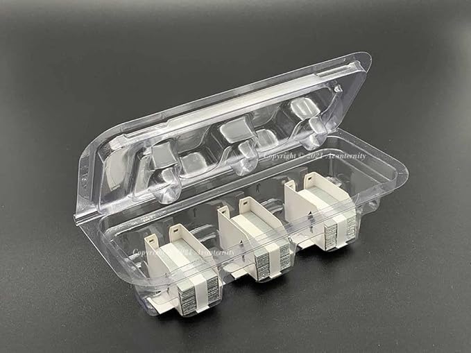 Avanternity's Staple Refills, Compatible with Konica Minolta 14YF 4623371 MS-3D Staples (Pack of 4 Boxes)