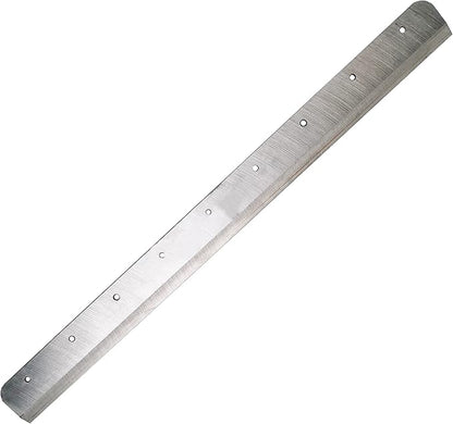 Heavy Duty Guillotine Paper Cutter Black 400 Sheets Stack Paper Trimmer (A3-17'' Paper Cutter Blade)