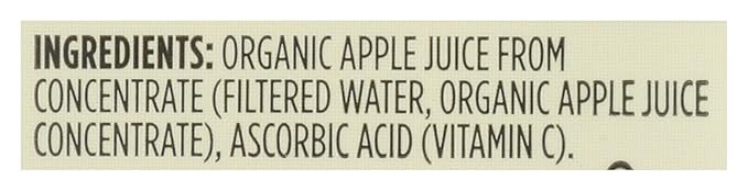 365 By Whole Foods Market, Featuring Wild Kratts, Organic 100% Juice From Concentrate, Apple (8 - 6.75 Fl Oz Boxes), 54 Fl Oz