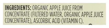 365 By Whole Foods Market, Featuring Wild Kratts, Organic 100% Juice From Concentrate, Apple (8 - 6.75 Fl Oz Boxes), 54 Fl Oz
