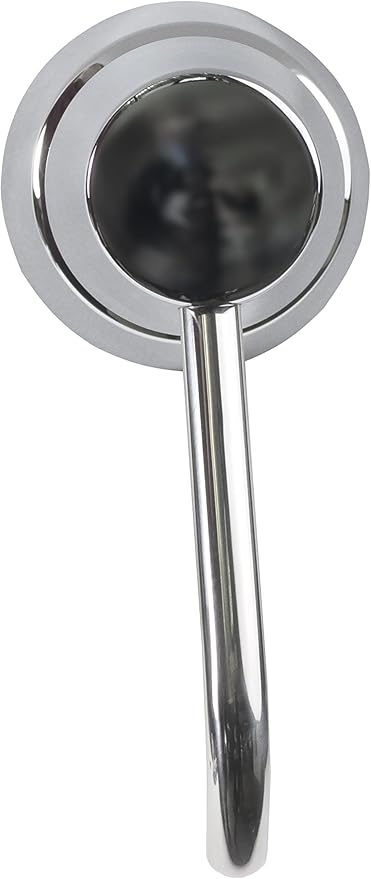 BOBRICK 823 Manual Top Fill Foam Soap Dispenser, 4" Spout, 34 fl. oz. Capacity