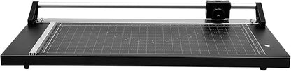 Professional Rotary Trimmer, Guillotine Trimmer, Rotary Paper Cutter for Offices, Schools and Crafts