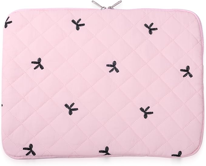 Laptop Sleeve (Pink, 15-15.6inch)