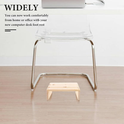 1pc Foot Mat Footrest Stool Foot Rest Under Desk Under Desk Footrest Office Desk Footstool Foot Rest Cushion Office Desk Wood Foot Stool Footstool Leg Supporter