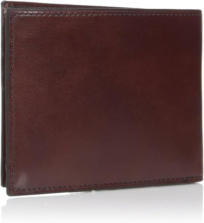 Bosca Men's Executive Wallet in Old Leather - RFID