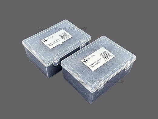 Avanternity's Staple Refills, Compatible with OCE 499-3 Staples, Replace 481-8 (Pak of 2 Boxes)