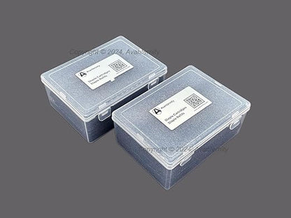 Avanternity's Staple Refills, Compatible with Max EH-T592C-NA, Convenience Stapler-C1 for Canon (Pack of 2 Boxes)