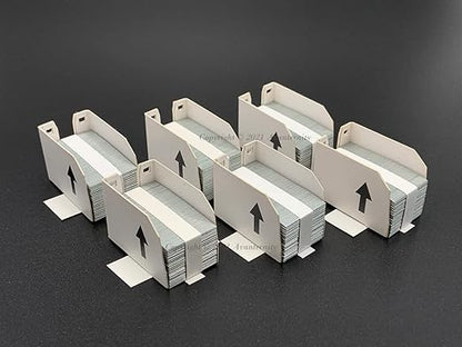 Avanternity's Staple Refills, Compatible with OCE 794-4 Staples, Replaces 472-4 (Pack of 2 Boxes)