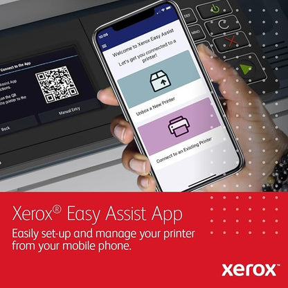 Xerox C230/DNI Color Printer, Laser, Wireless