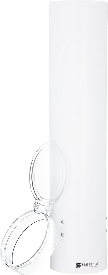 San Jamar C3165WH Water Cup Dispenser