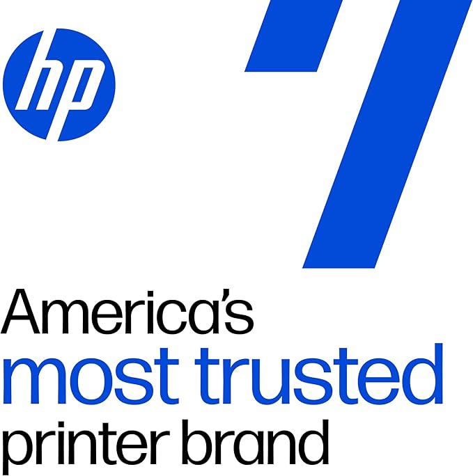 HP Smart Tank 5000 Wireless All-in-One Ink Tank Printer, Scanner, Copier with 2 years of ink included, Best-for-home, Refillable, AI-enabled (5D1B6A)