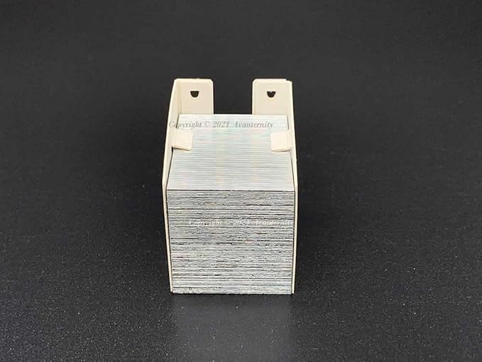 Avanternity's Staple Refills, Compatible with Ricoh Type F 209307 Staple Cartridges (Pack of 1 Box)