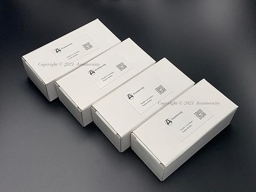 Avanternity's Staple Refills, Compatible with OCE 847-3 Staples, Replaces 847-7 (Pack of 4 Boxes)