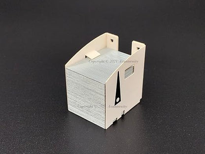 Avanternity's Staple Refills, Compatible with OCE 847-3 Staples, Replaces 847-7 (Pack of 4 Boxes)
