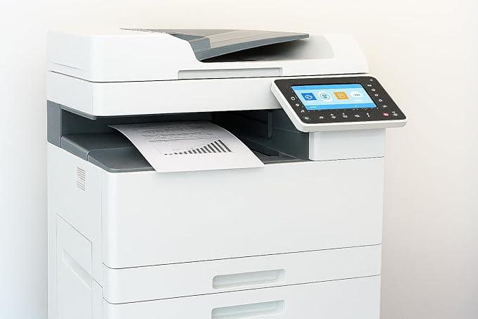 Multipurpose Copy Paper, 8.5 x 11 Inch, 92 Bright White, 10 Reams, 5000 Sheets Total, Premium Quality for Home Office School- PRODUCT OF USA