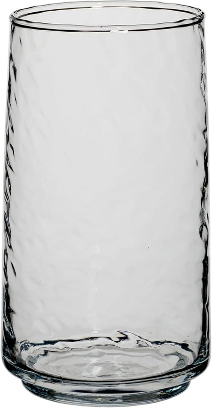 Anchor Hocking Brockhill Tea Drinking Glasses (4-Pieces, 18-ounce, dishwasher safe)
