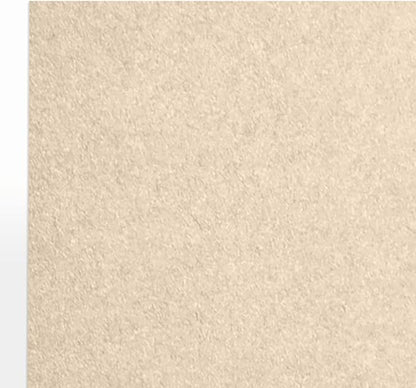 LUXPaper 8.5" x 11" Paper | Letter Size | Taupe Metallic | 80lb. Text | 50 Qty