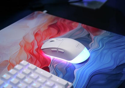 CHERRY XTRFY M50 Wireless Gaming Mouse (Wireless, White)
