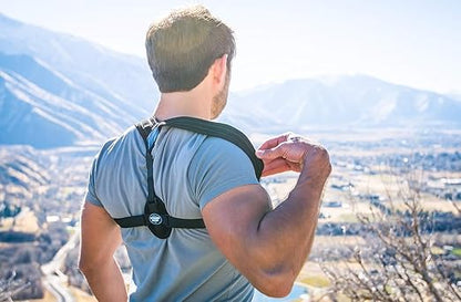 Posture Corrector for Women and Men - Adjustable Upper Back & Shoulder Brace Trainer for Slouching, Neck Hump and Hunched Shoulders - X-Large