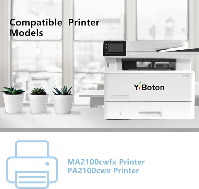 TK5442 TK-5442 High Capacity Toner Cartridge Compatible for TK-5442K TK-5442C TK-5442M TK-5442Y Replacement Kyocera MA2100cwfx and PA2100cwx Model Printer（5-Pack）