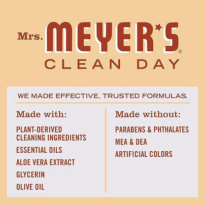 Mrs. MEYER'S Variety Pack (Oat Blossom + Plumberry)