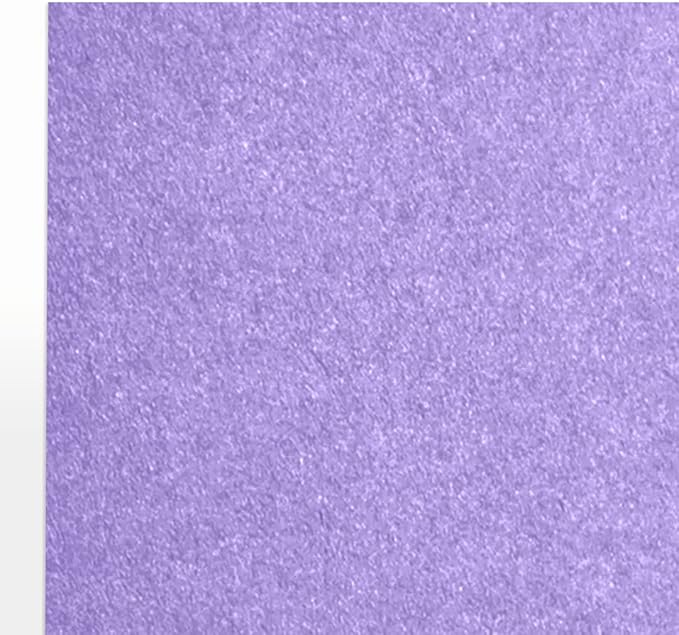 LUXPaper 8.5" x 11" Paper | Letter Size | Amethyst Metallic | 80lb. Text | 50 Qty