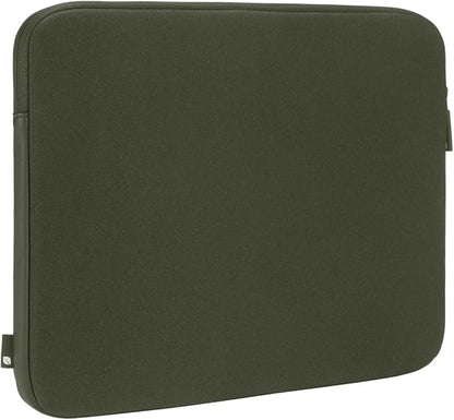 Incase Classic Universal Sleeve - 13" Laptop/MacBook & Tablet/iPad Case - Durable Padded Interior Case, Lightweight Laptop Sleeve with Faux Fur Lining, Strong Zippers