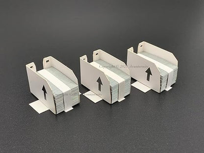 Avanternity's Staple Refills, Compatible with OCE 794-4 Staples, Replaces 472-4 (Pack of 1 Box)