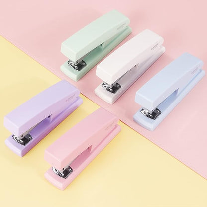 Tamaki Stapler, Office Stapler, Small Staplers for Desk, Green