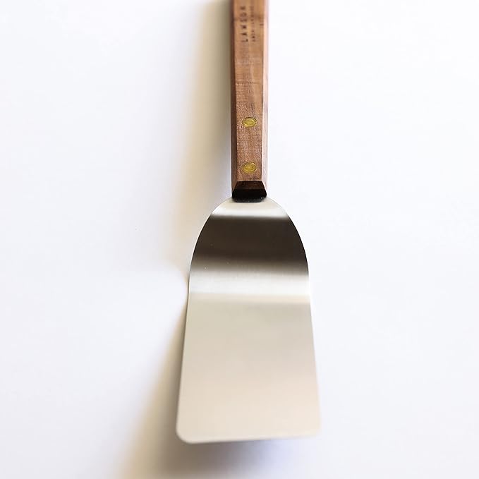 Lamson Tail-Gater 15" BBQ Turner, Walnut Handle