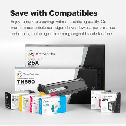 LD Remanufactured Replacements for Epson 212xl Ink Cartridge T212XL 212 XL T212 High Yield for use in Epson WF-2850, XP-4100, XP-4105, WF-2830 (3 Black, 2 Cyan, 2 Magenta, 2 Yellow, 9-Pack)