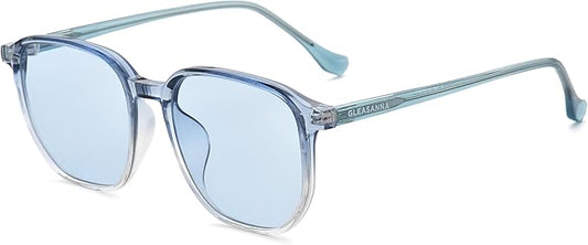 99.9% Blue Light Blocking Glasses For Men Women Anti-Fatigue Computer Gaming Sleep Glasses Reduce Eye Strain