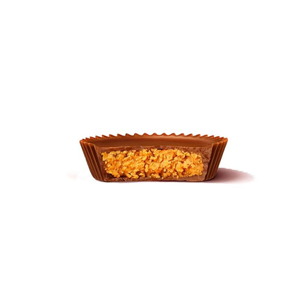 REESE'S Milk Chocolate Peanut Butter Cups, Candy Pack, 1.5 oz
