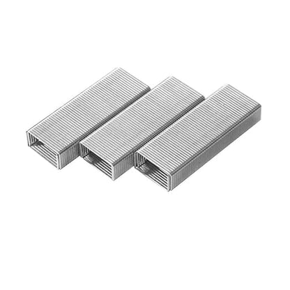 Alsisk Pack of 20,000PCS No.10 Mini Staples(Smaller Than Standard Staples) .Silver