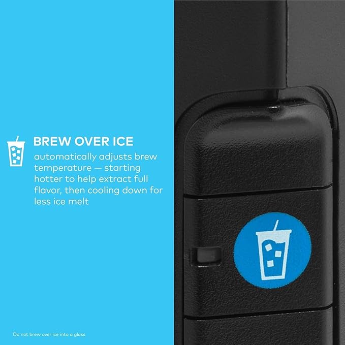 KeurigK K-Cafe Single Serve Coffee Maker with Milk Frother, Compatible with KCup Pods, Premium Drip Coffee Machine for Home and Kitchen, Automatic Brewing System, Ideal Barista Appliance